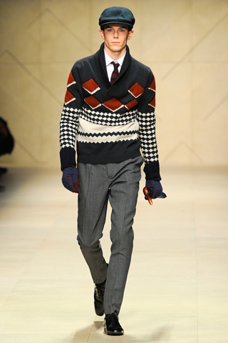 Burberry Prorsum / - 2012-2013